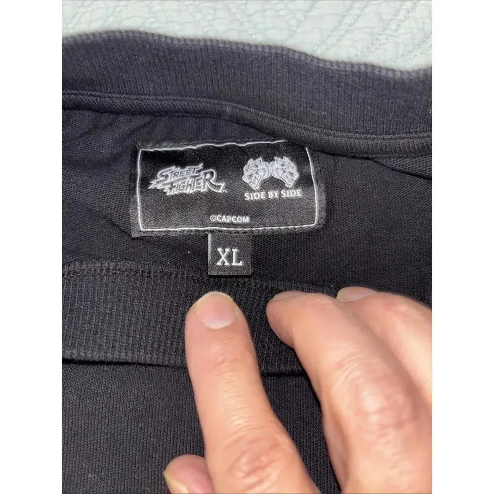 Civil Regime Street Fighter XL Ken NWT - Picture 8 of 8